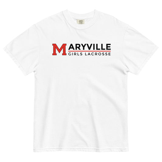 Adult Maryville Lacrosse Comfort Colors T-Shirt