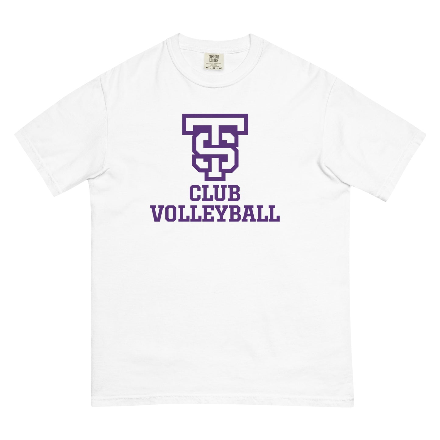 Adult UST Club VB Comfort Colors T-shirt
