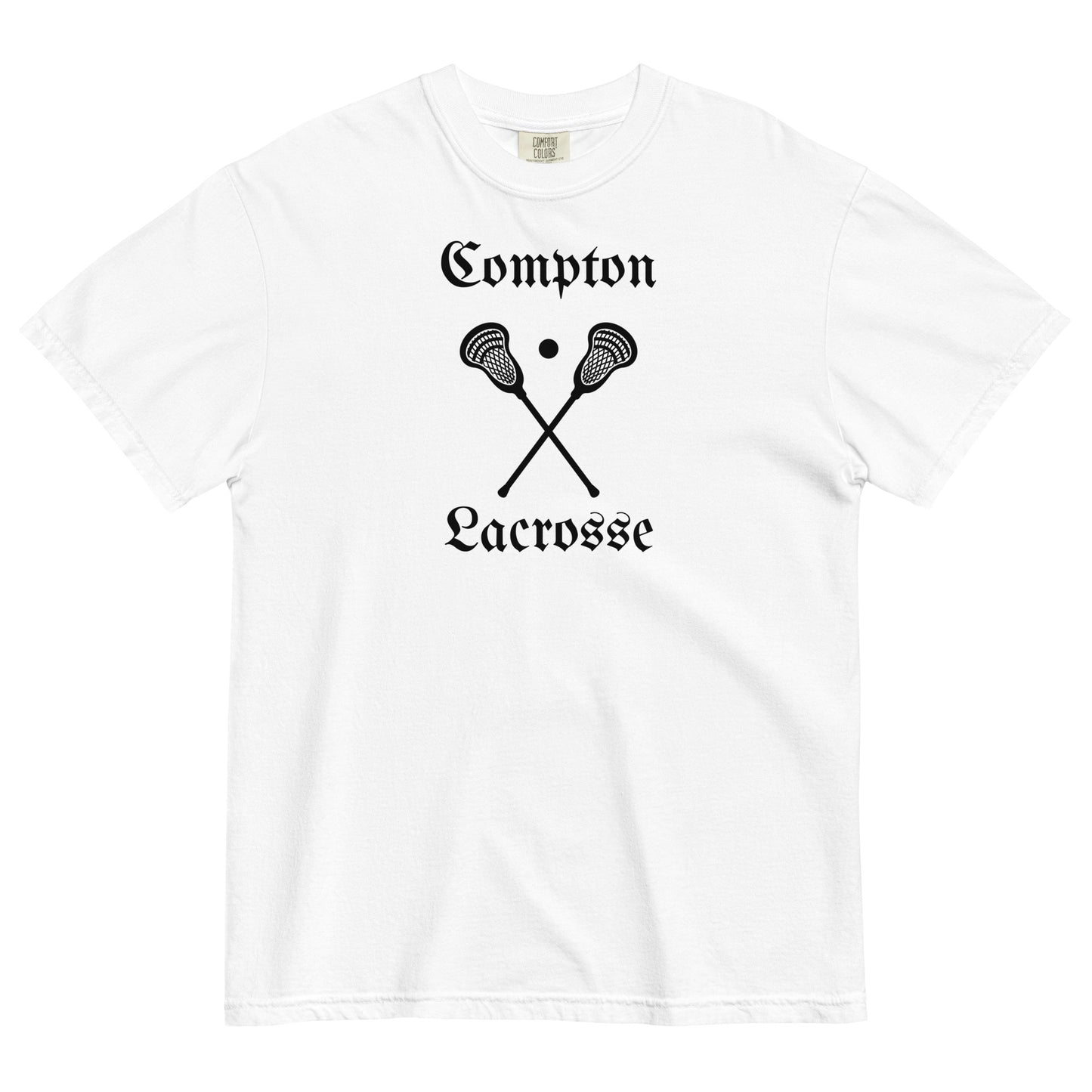 Adult Harlem Lacrosse LA Comfort Colors T-Shirt