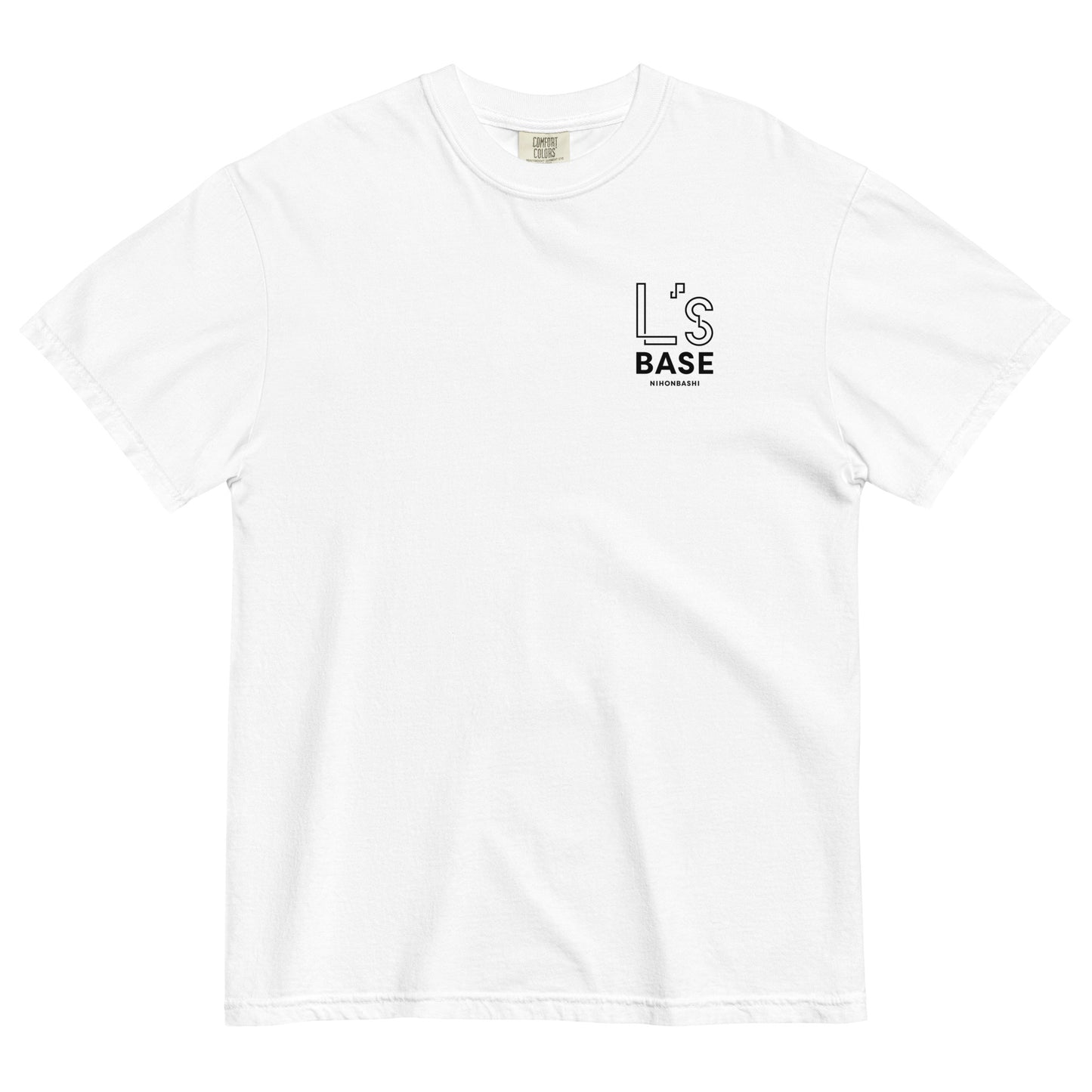 Adult L's BASE Comfort Colors T-Shirt | Manga