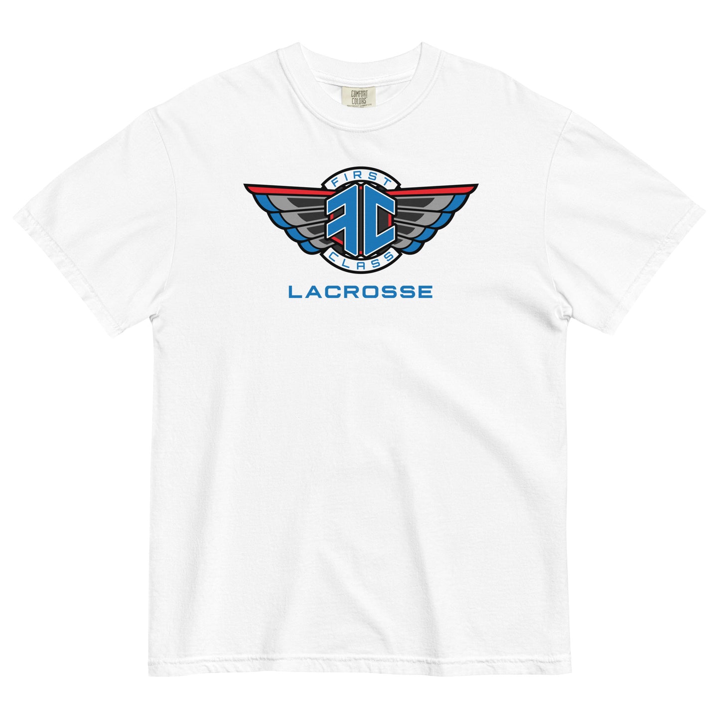 Adult First Class Comfort Colors T-shirt