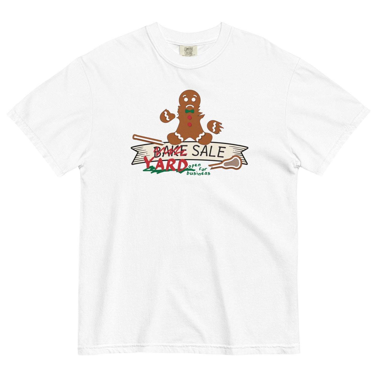 Adult Howell Pride Comfort Colors T-shirt