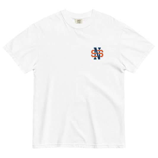 Adult North Stafford Lacrosse Comfort Colors T-Shirt