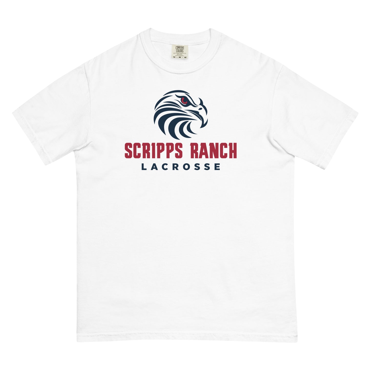Adult SRLax Comfort Colors T-shirt