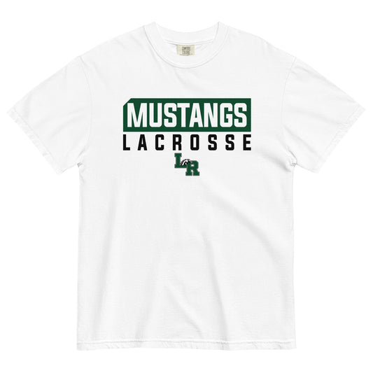 Adult Lakewood Ranch Lacrosse Comfort Colors T-Shirt