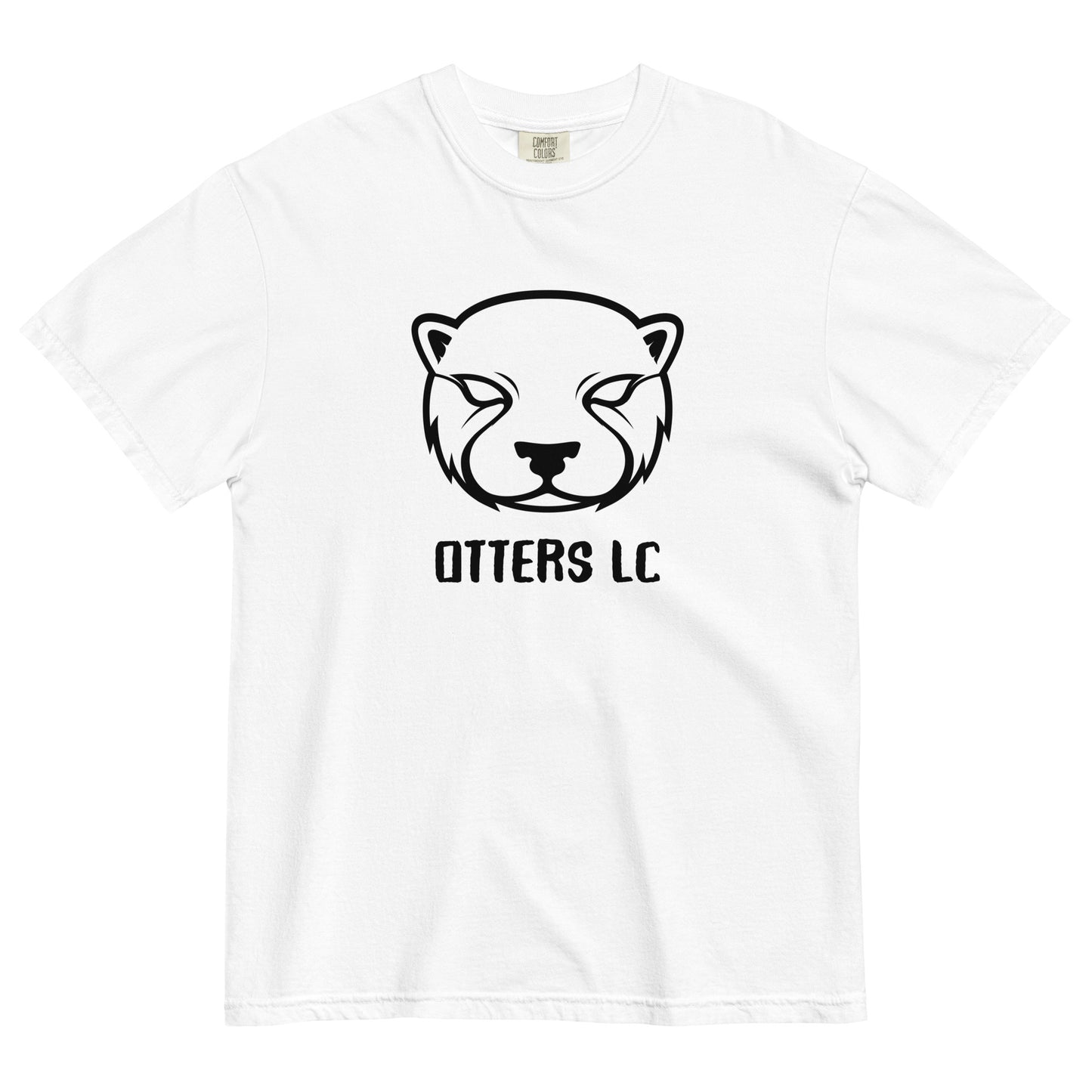 Adult Otters LC Comfort Colors T-shirt
