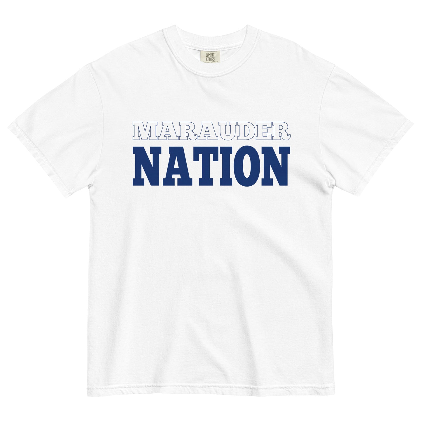 Adult TruBru Comfort Colors T-Shirt