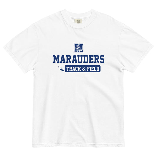 Adult Maclay Comfort Colors T-shirt - Track & Field