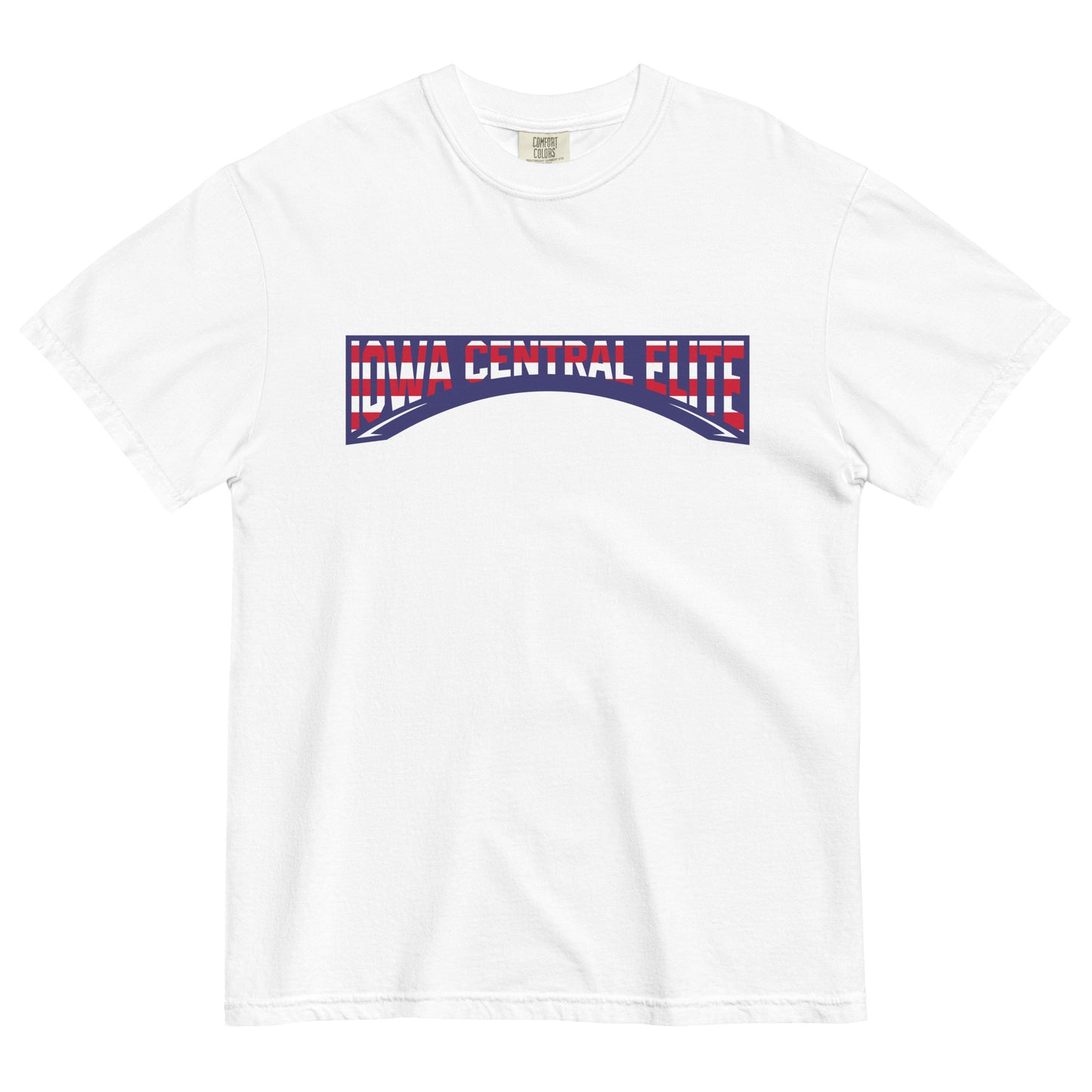 Adult ICE Lax Comfort Colors T-Shirt
