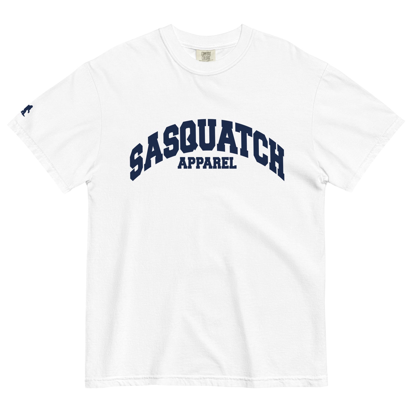 Adult Sasquatch Apparel Comfort Colors T-shirt