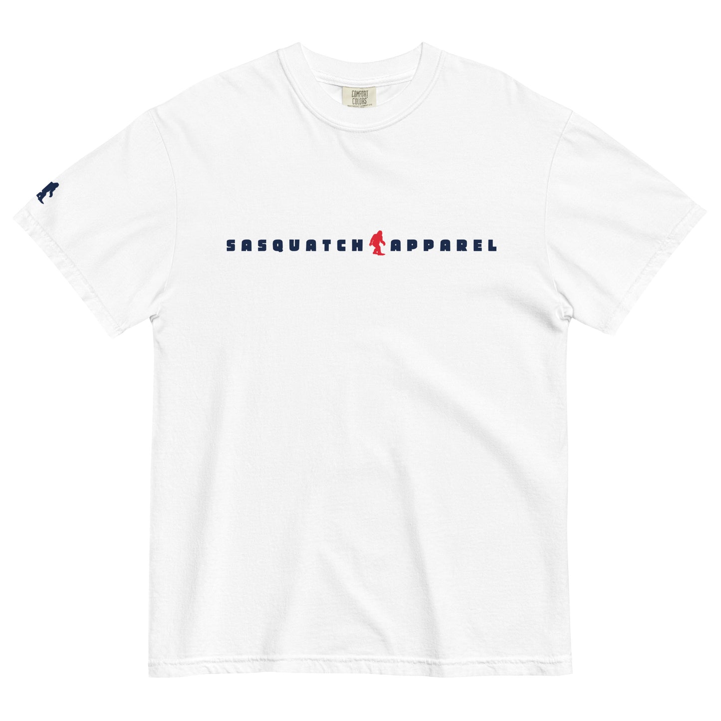 Adult Sasquatch Apparel Comfort Colors T-shirt