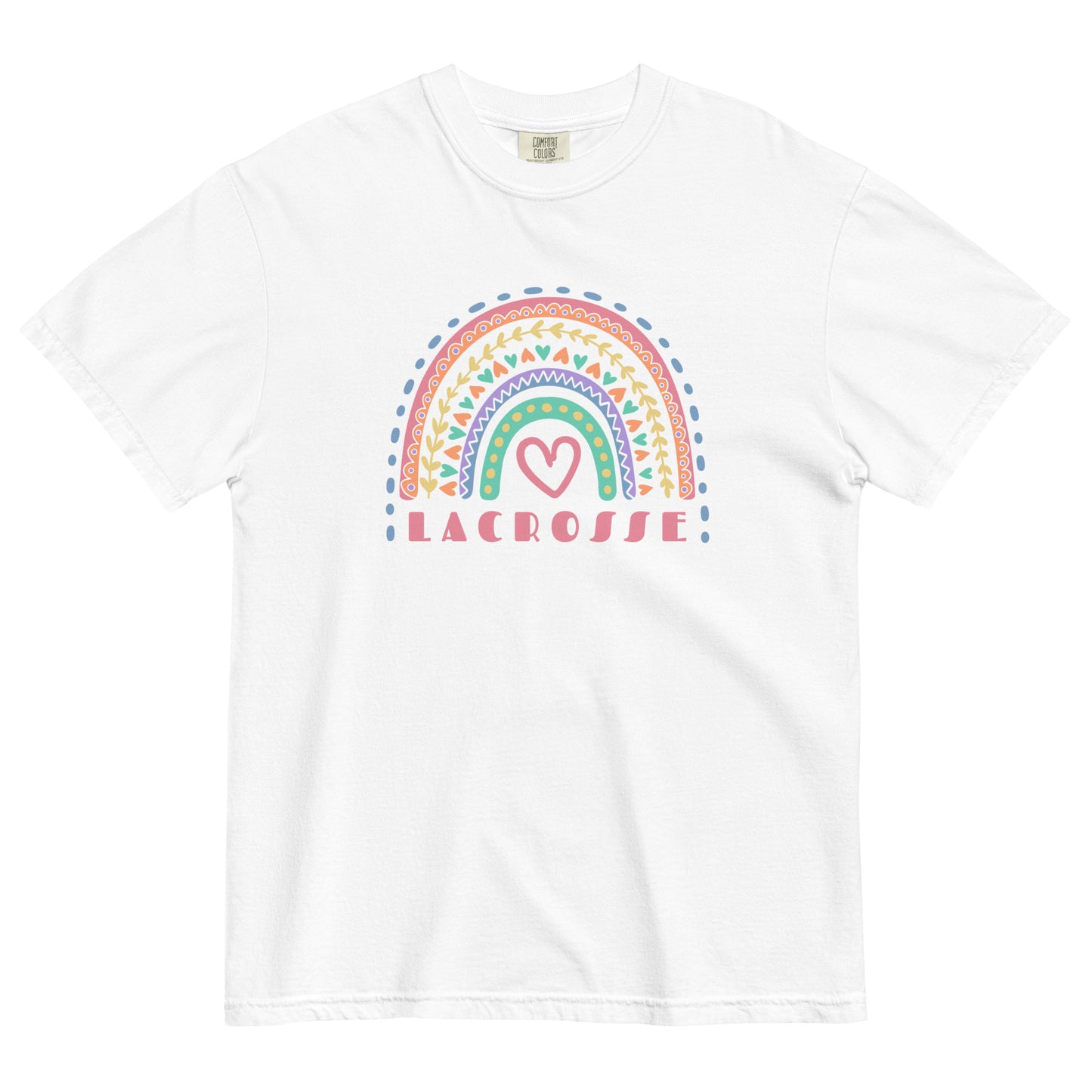 Adult Iowa Mavericks Comfort Colors T-Shirt