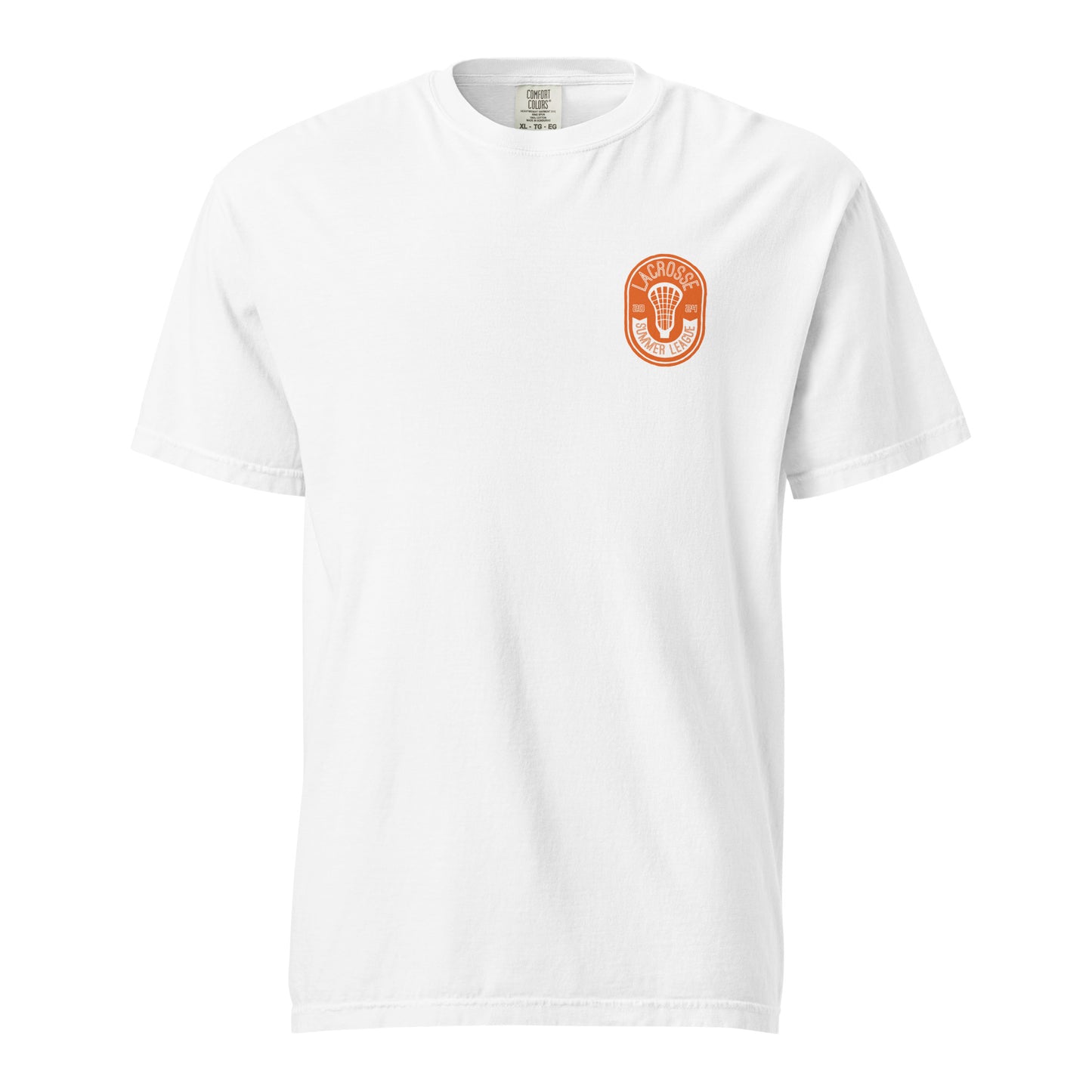 Adult Iowa Mavericks Comfort Colors T-shirt