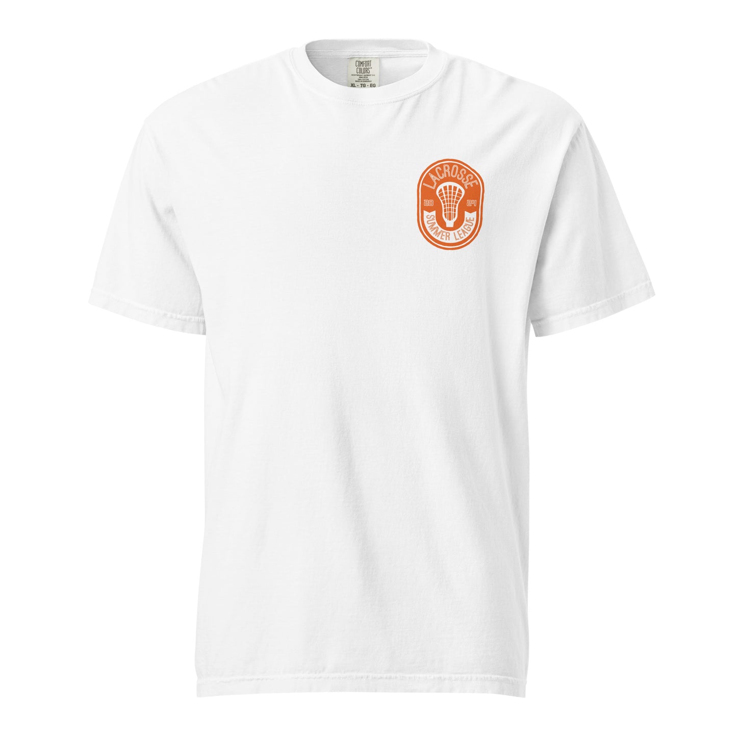Adult Iowa Mavericks Comfort Colors T-shirt