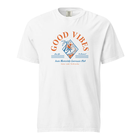 Adult Iowa Mavericks Comfort Colors T-shirt