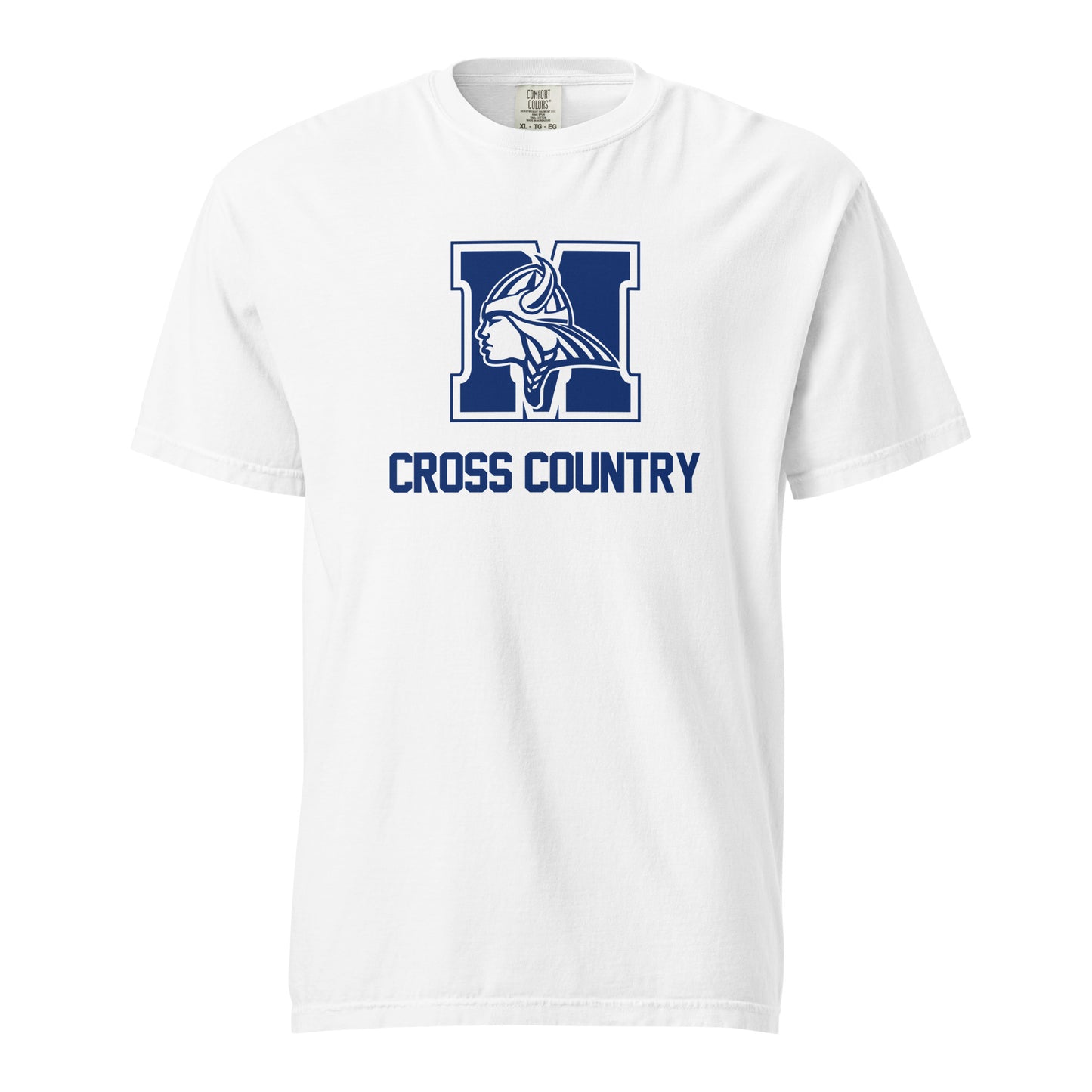 Adult Maclay Cross Country Comfort Colors T-shirt