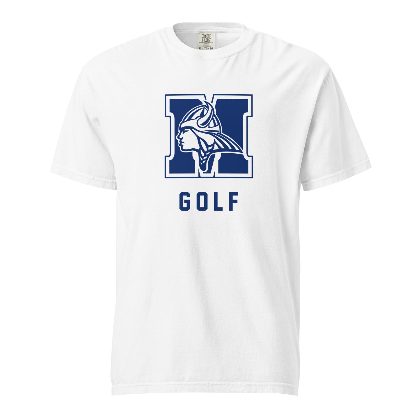 Adult Maclay Golf Comfort Colors T-shirt