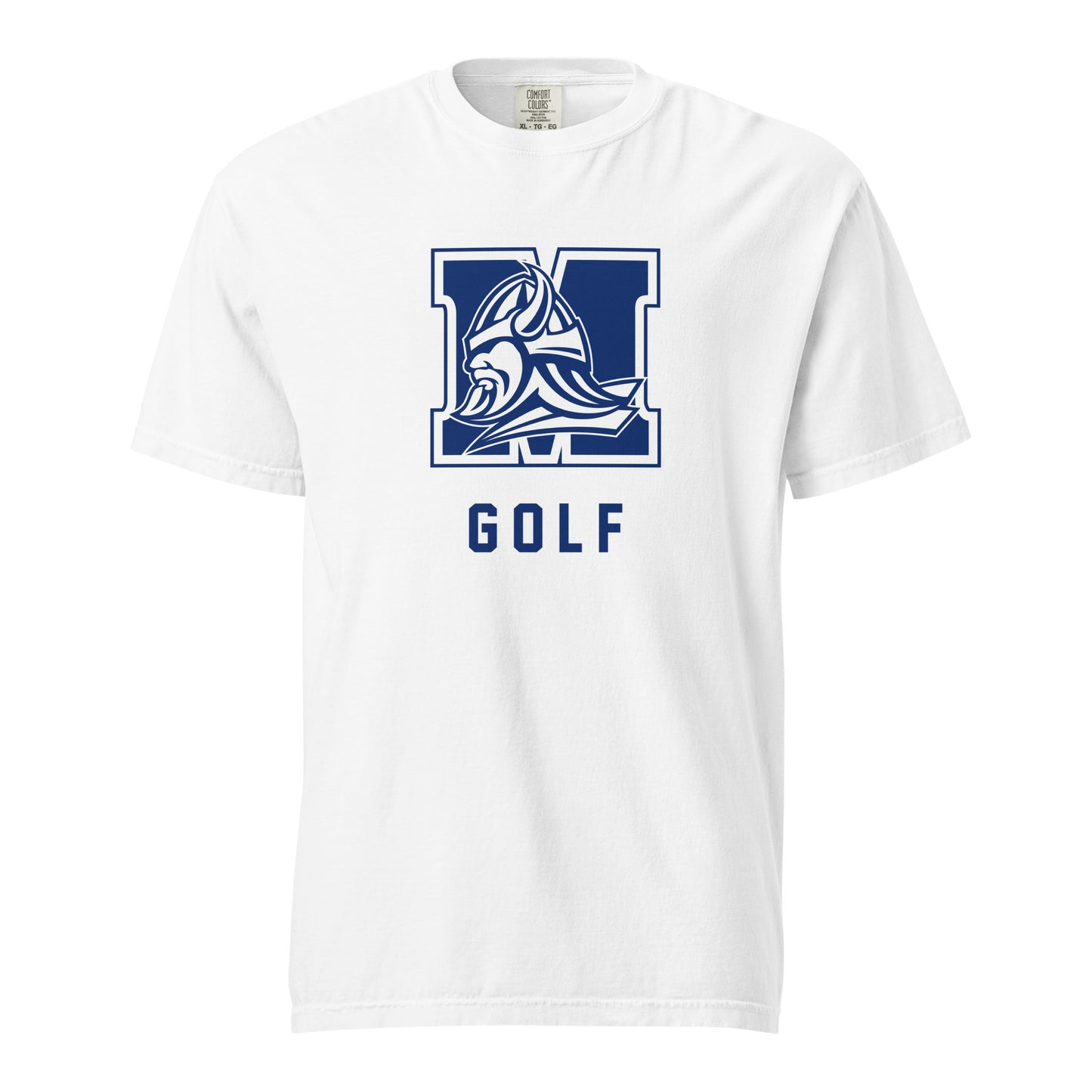 Adult Maclay Golf Comfort Colors T-shirt