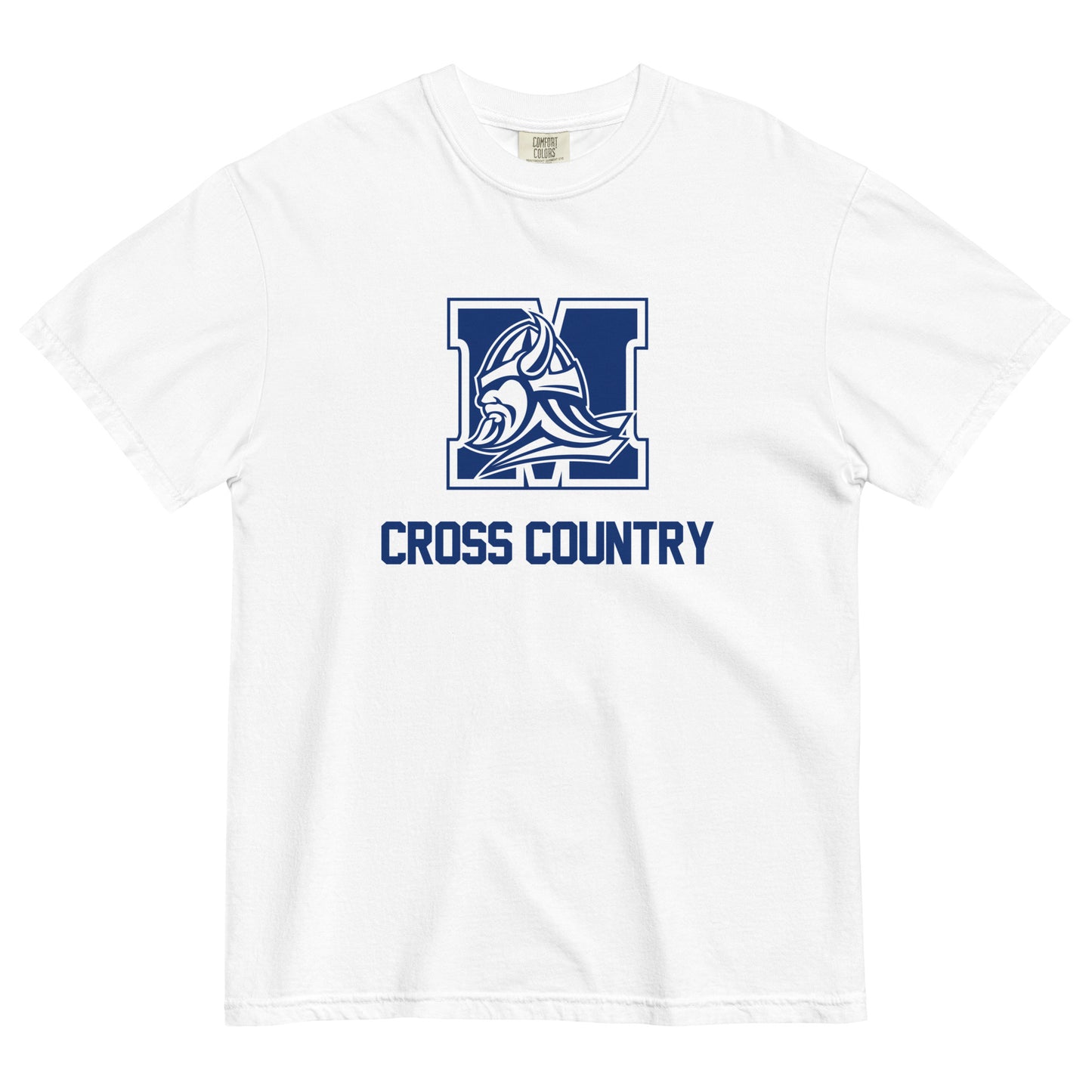 Adult Maclay Cross Country Comfort Colors T-Shirt