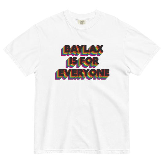 Adult BayLax Comfort Colors T-Shirt