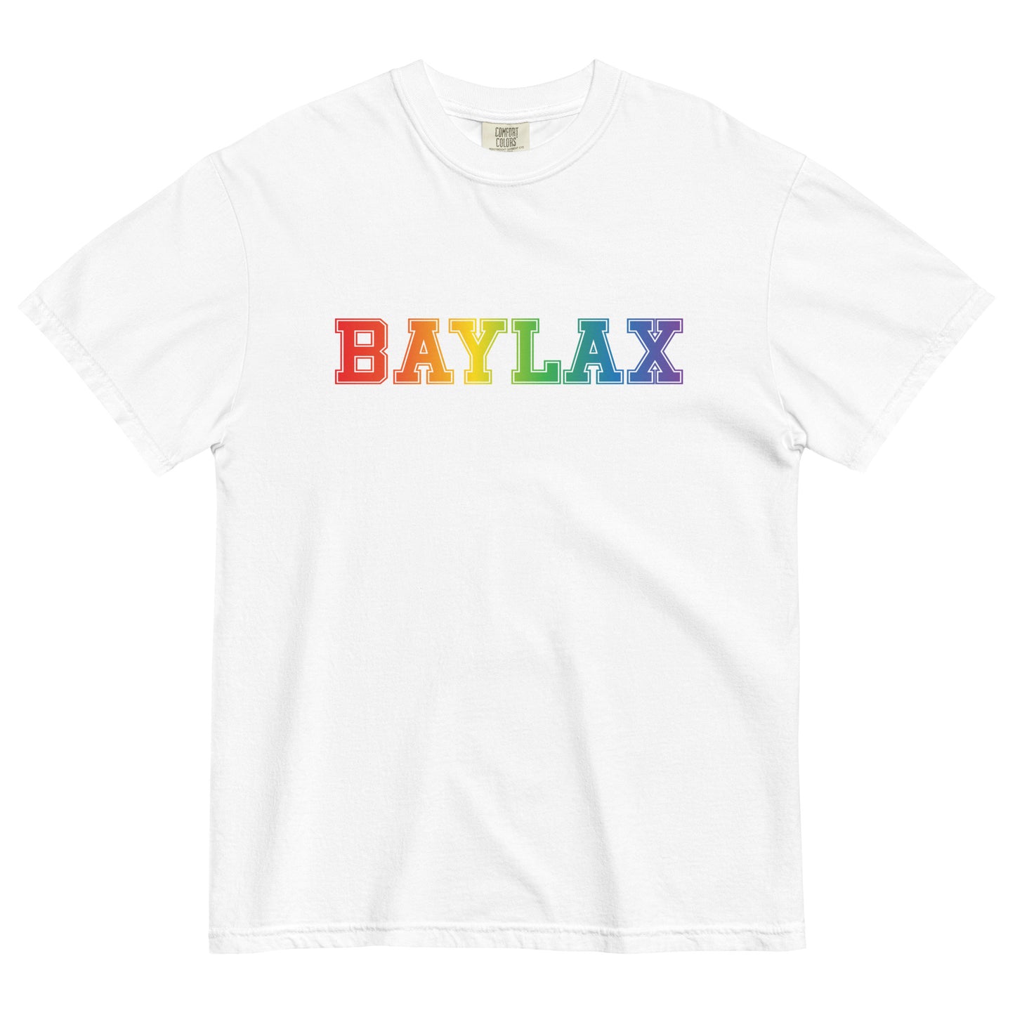 Adult BayLax Comfort Colors T-Shirt