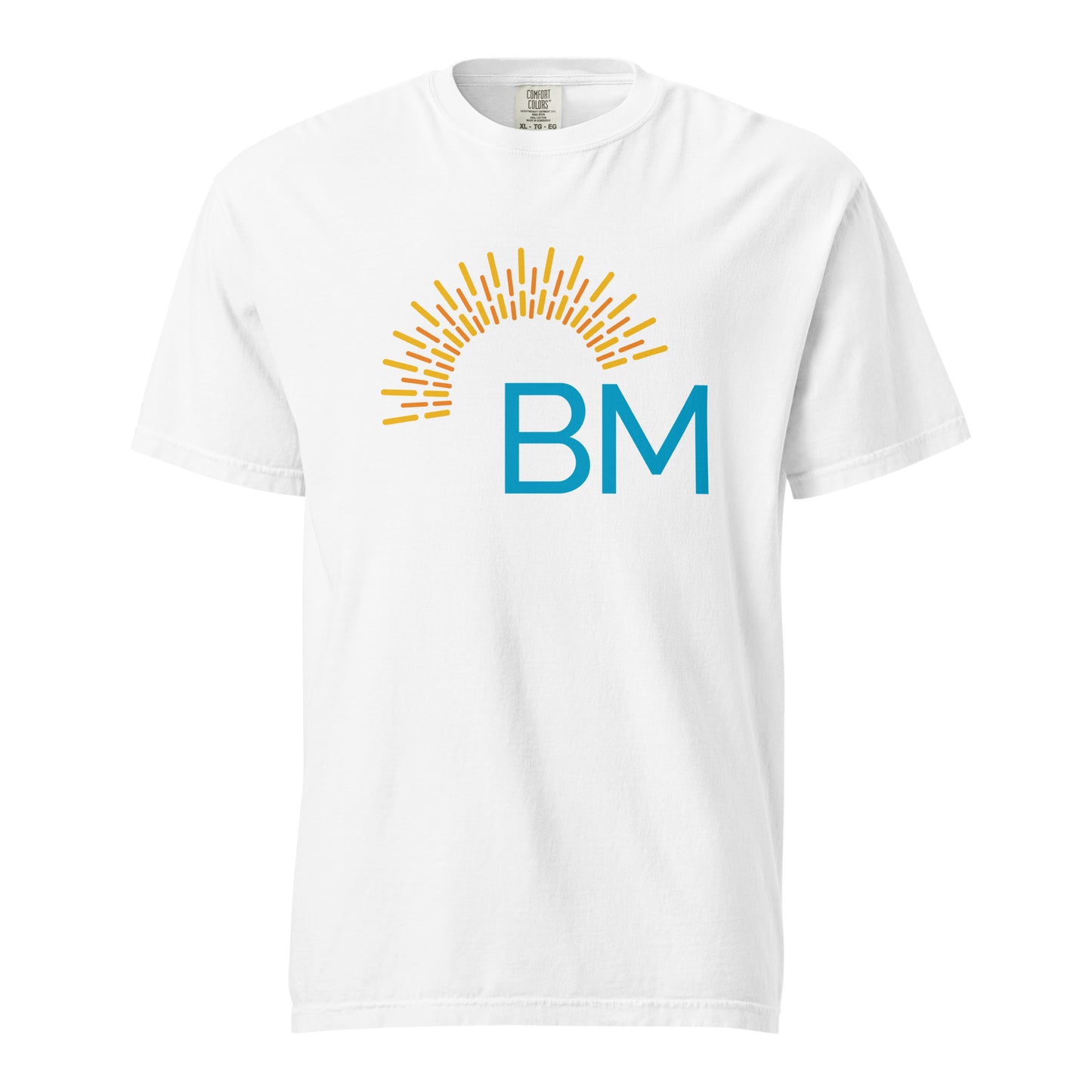 Adult BestMind Behavioral Health Comfort Colors T-shirt