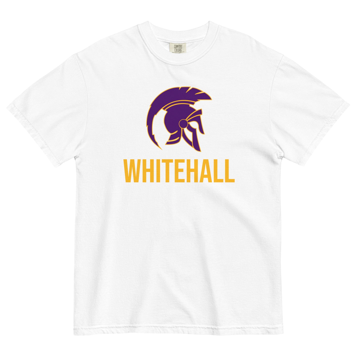 Adult Whitehall School Comfort Colors T-Shirt