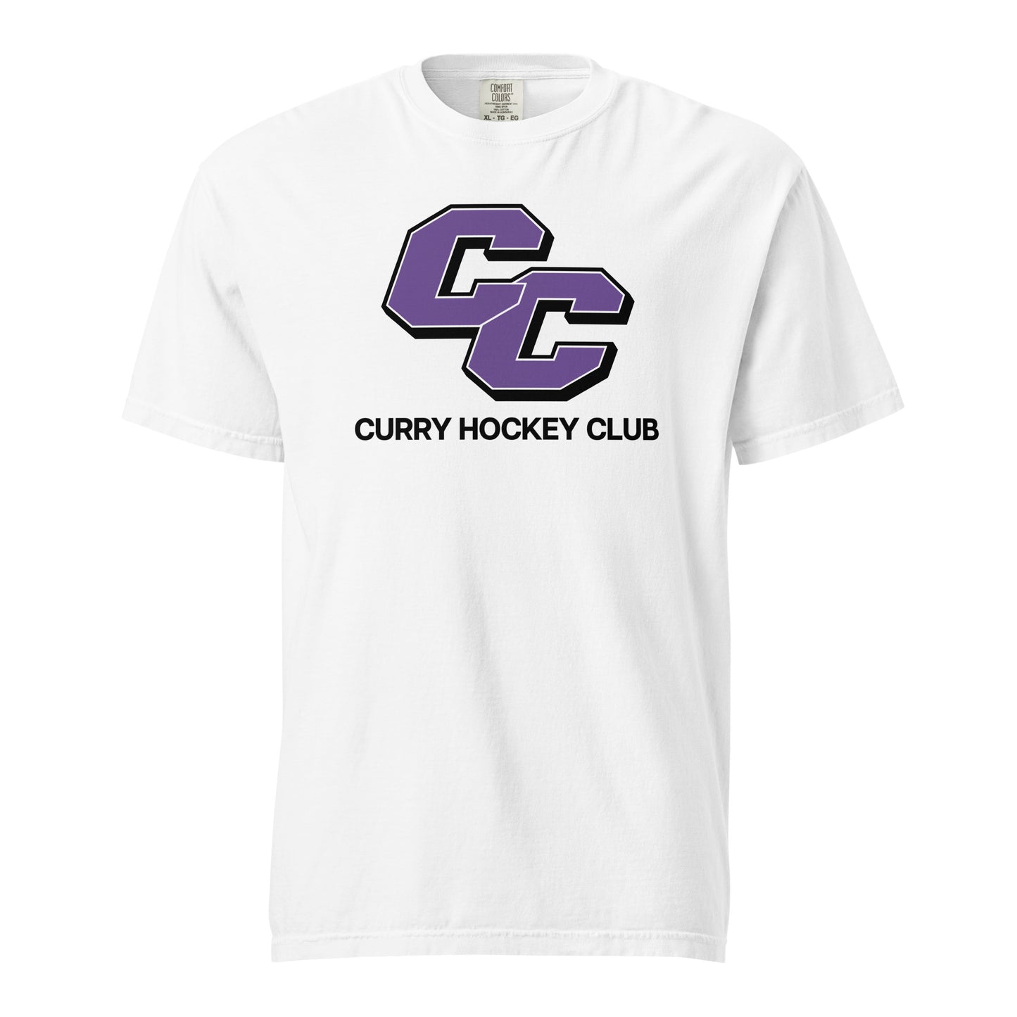 Adult CC Club Hockey Comfort Colors T-Shirt