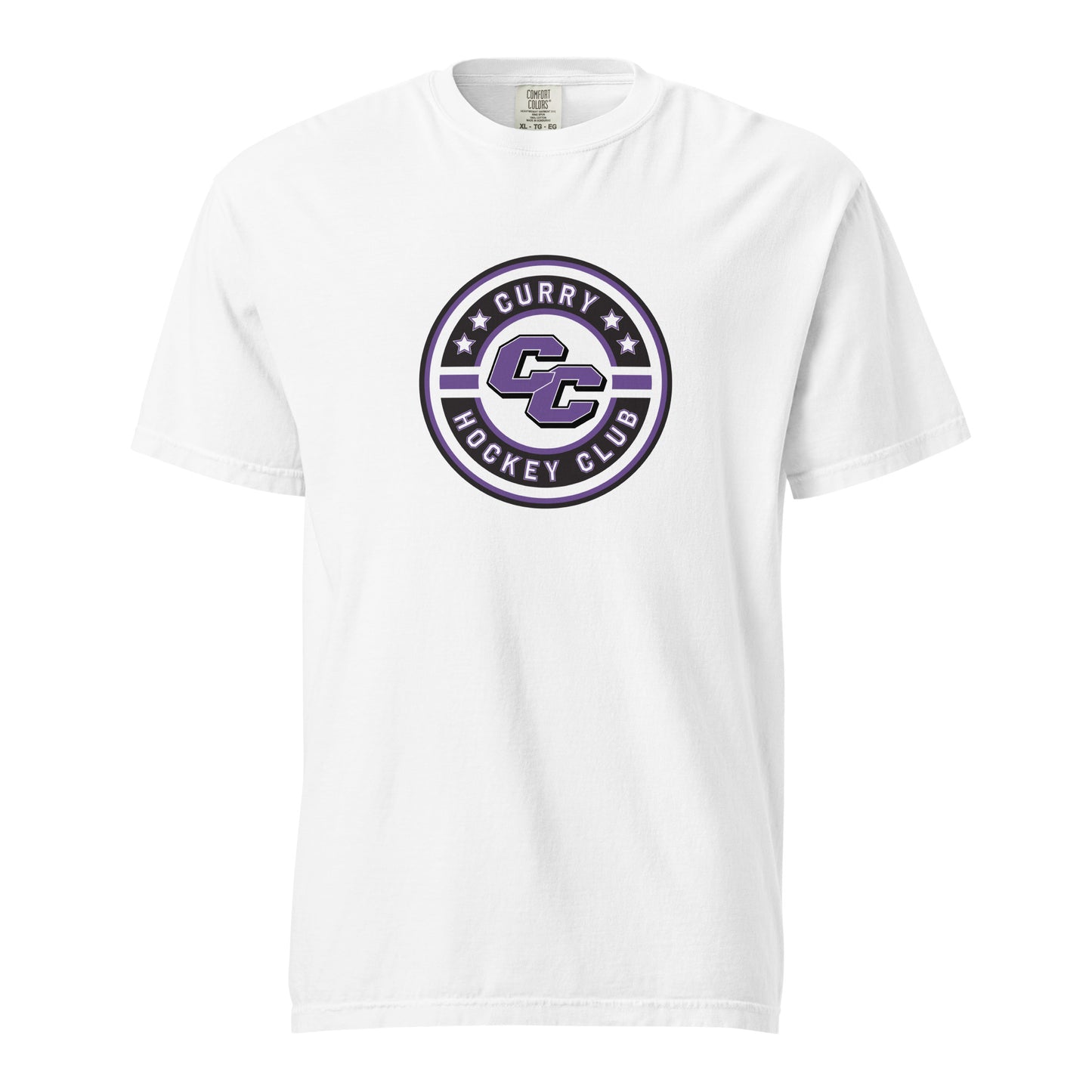Adult CC Club Hockey Comfort Colors T-shirt