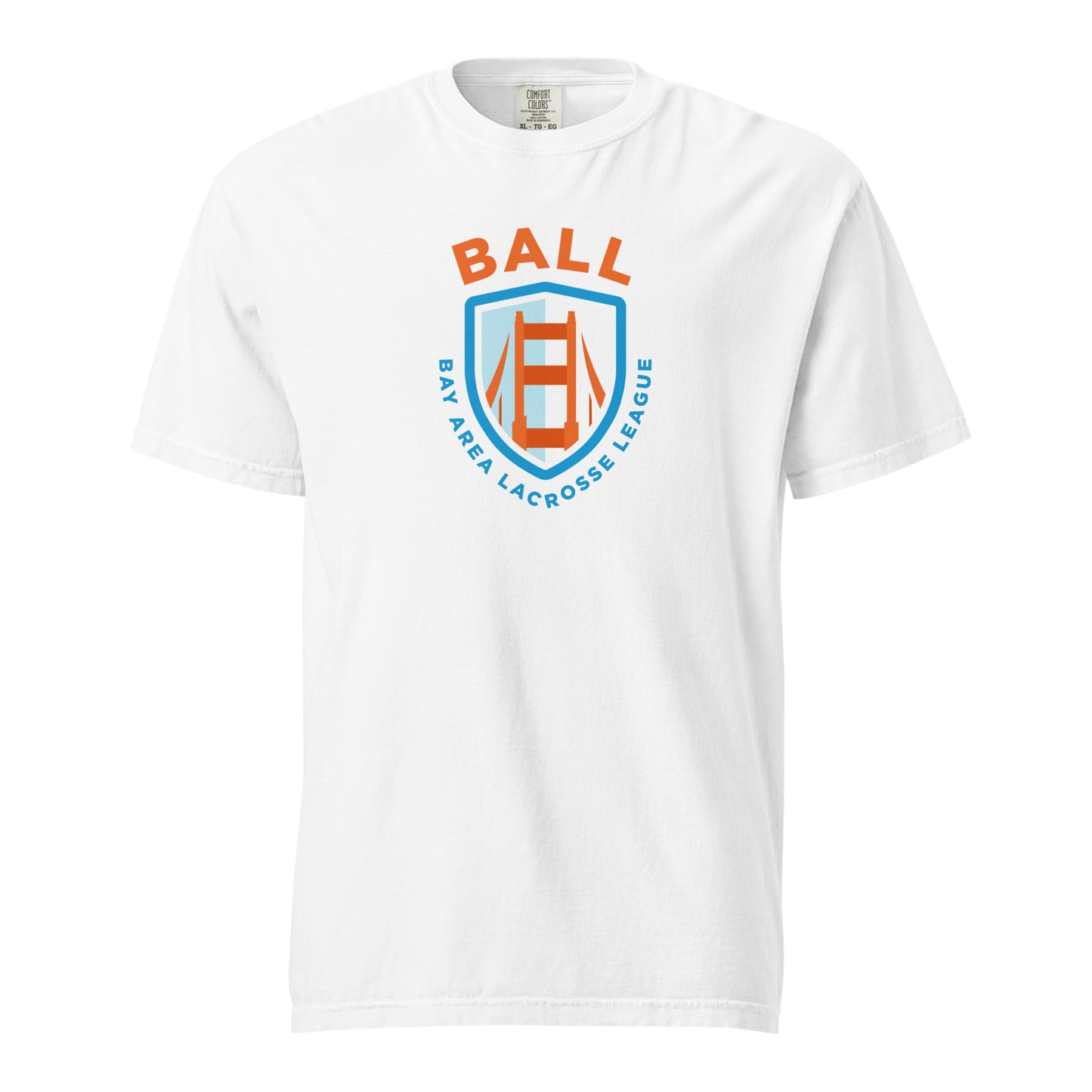 Adult BALL Comfort Colors T-Shirt