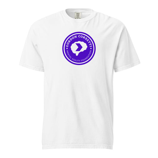 Adult Mental Agility Comfort Colors T-shirt