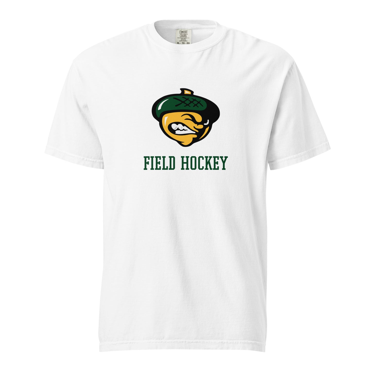 Adult Live Oak Field Hockey Comfort Colors T-Shirt