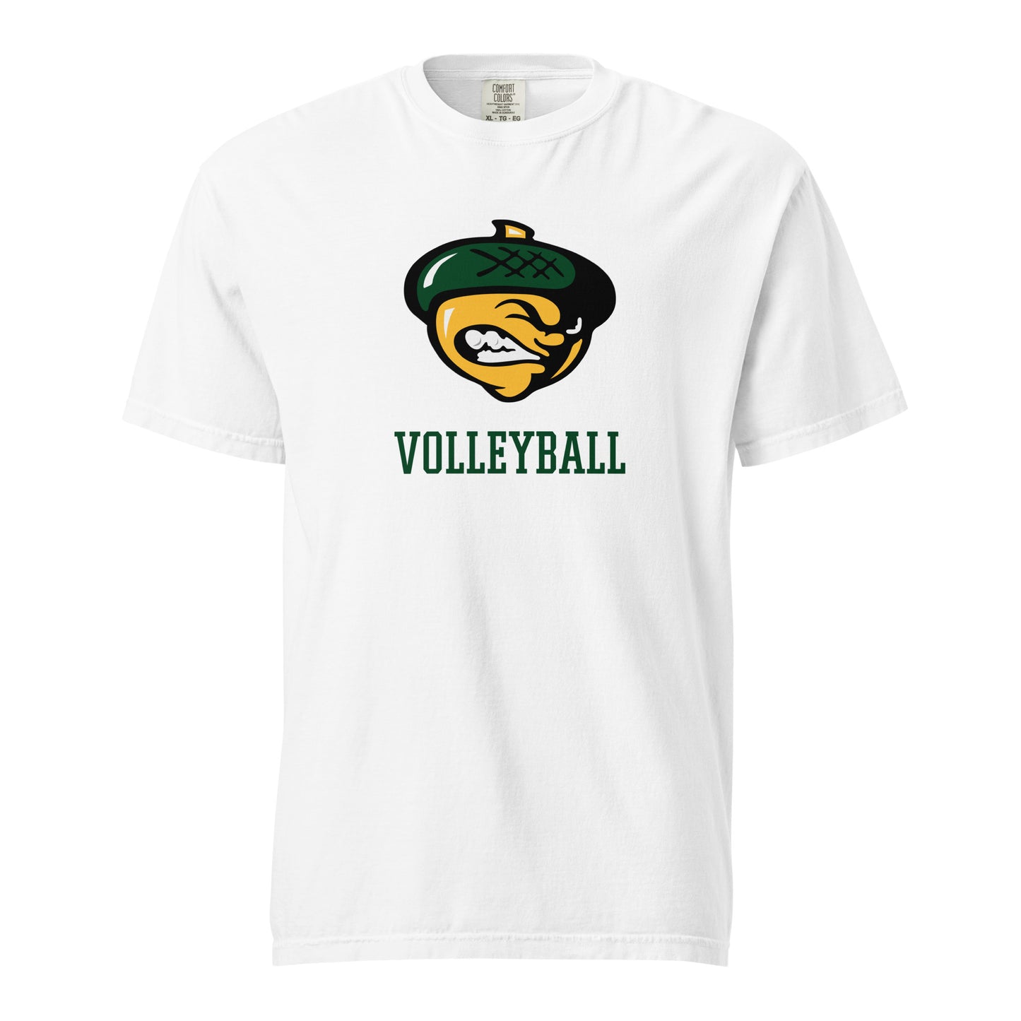 Adult Live Oak Volleyball Comfort Colors T-Shirt