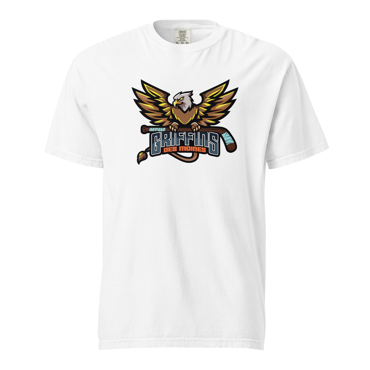 Adult Griffins Comfort Colors T-Shirt