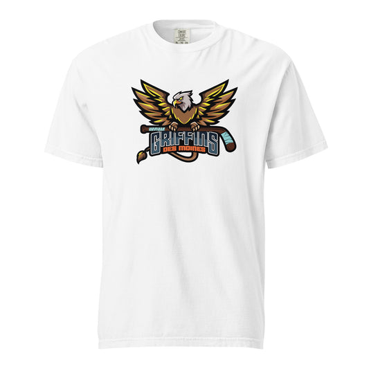 Adult Griffins Comfort Colors T-Shirt