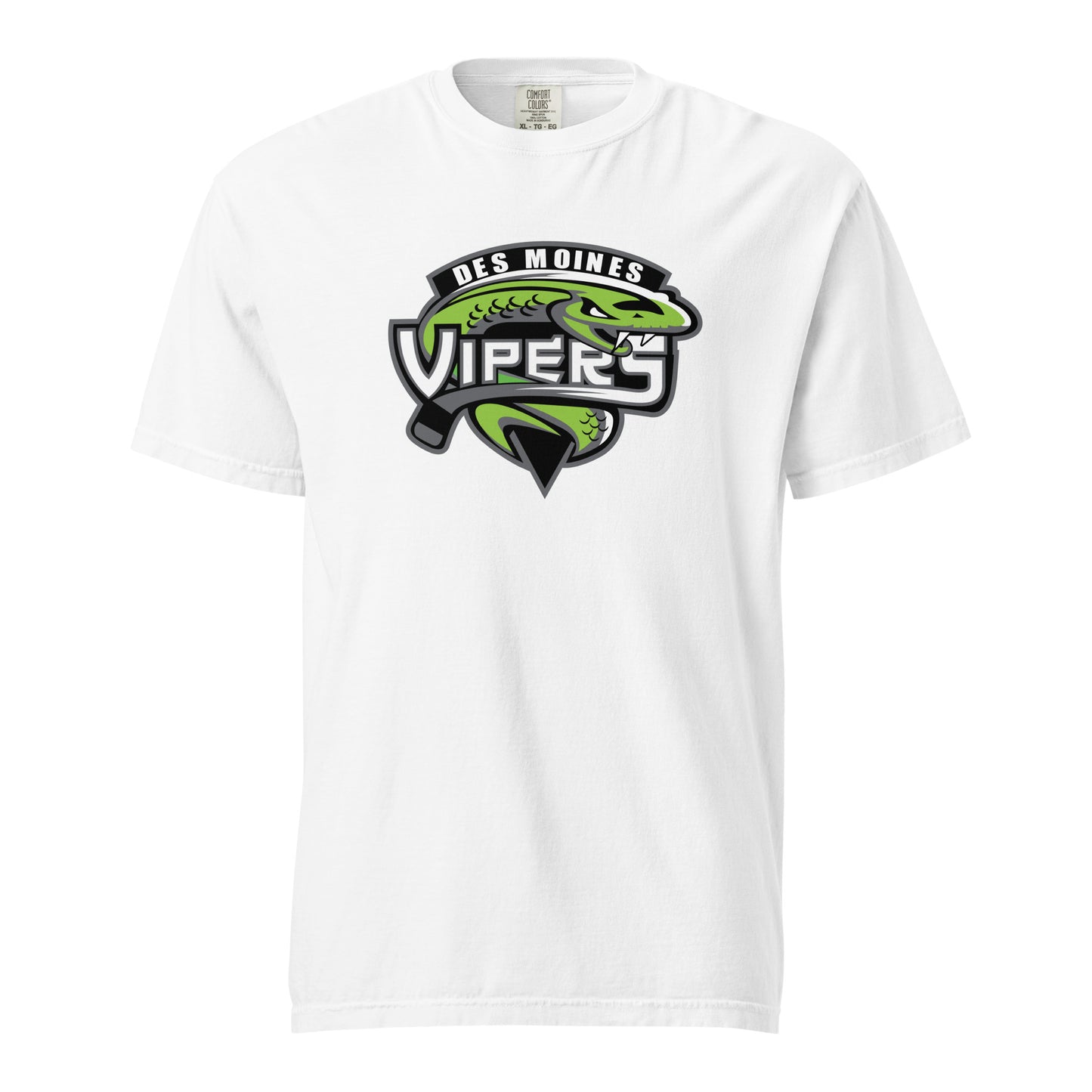 Adult Vipers Comfort Colors T-Shirt