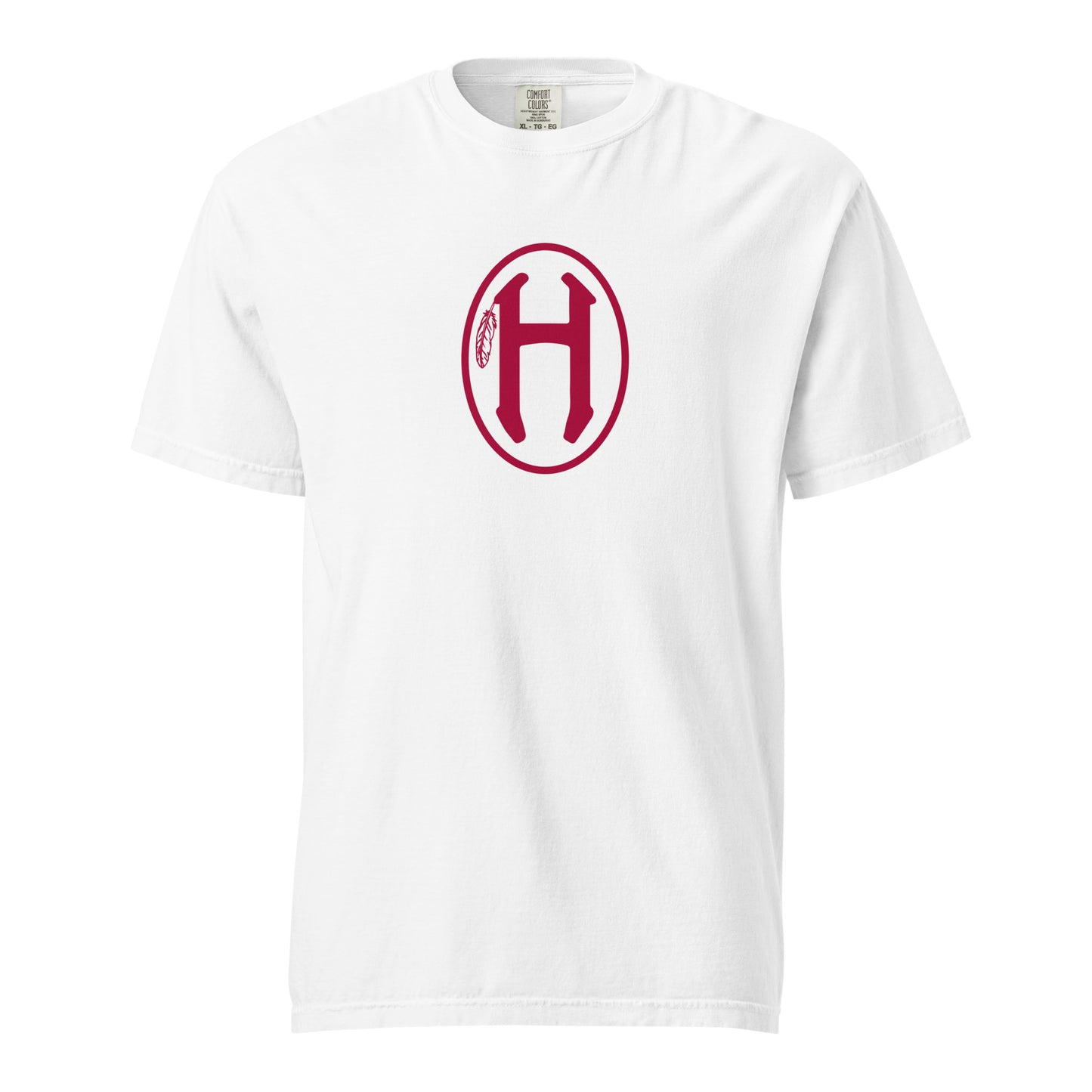 Adult Hoboken Lacrosse Comfort Colors T-shirt