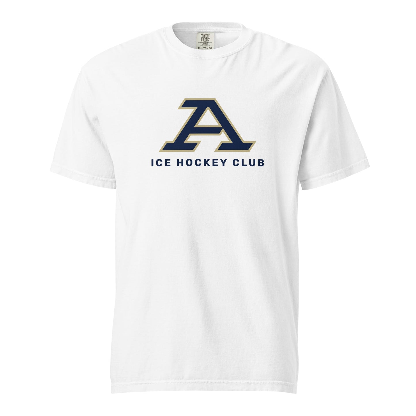 Adult Akron Hockey Comfort Colors T-shirt