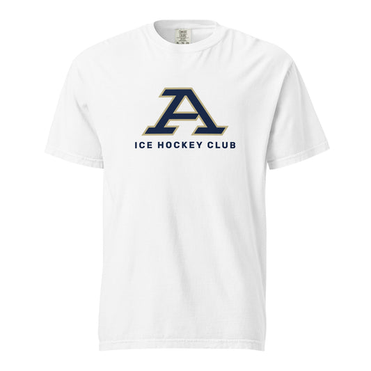Adult Akron Hockey Comfort Colors T-shirt