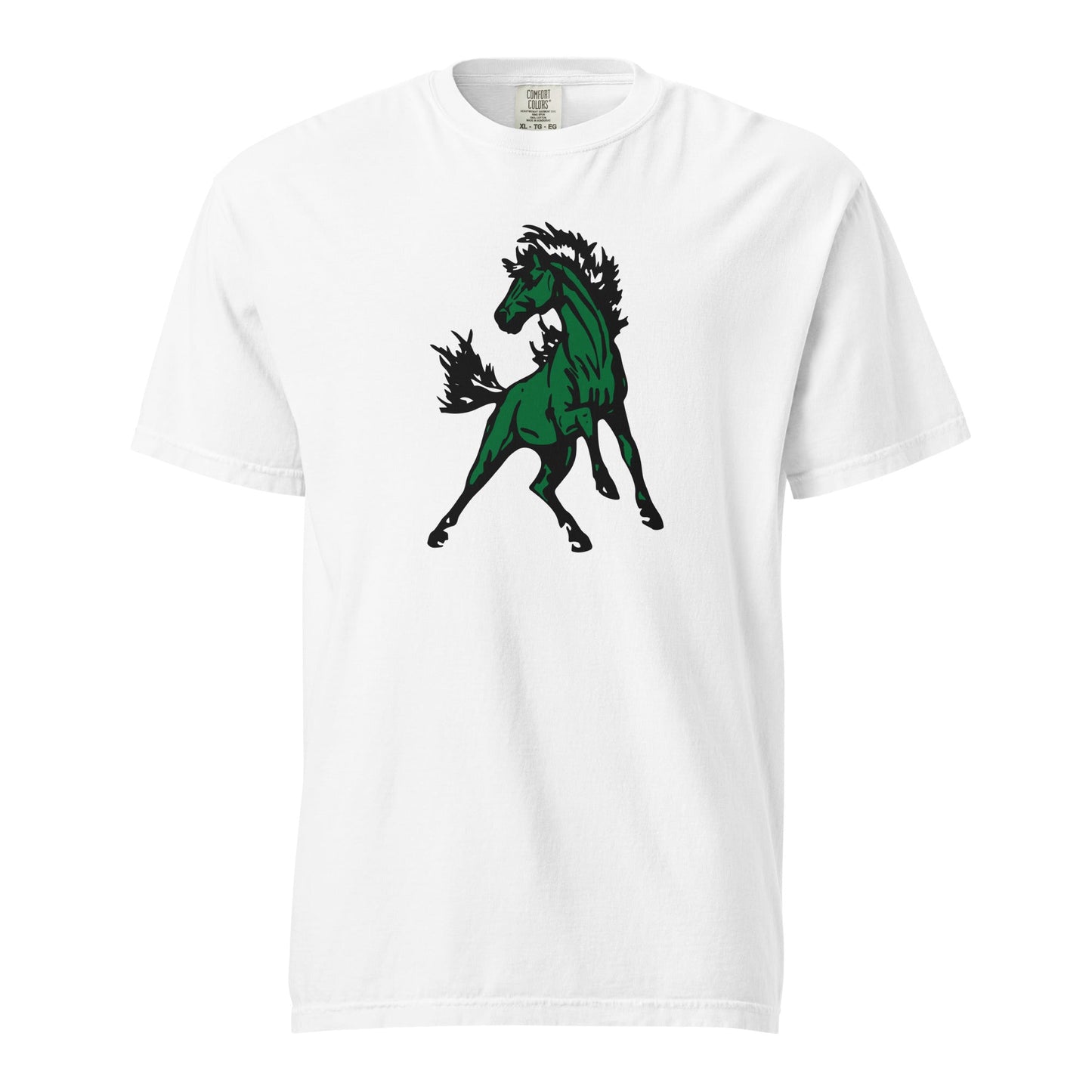 Adult Clear Fork Crush Comfort Colors T-shirt