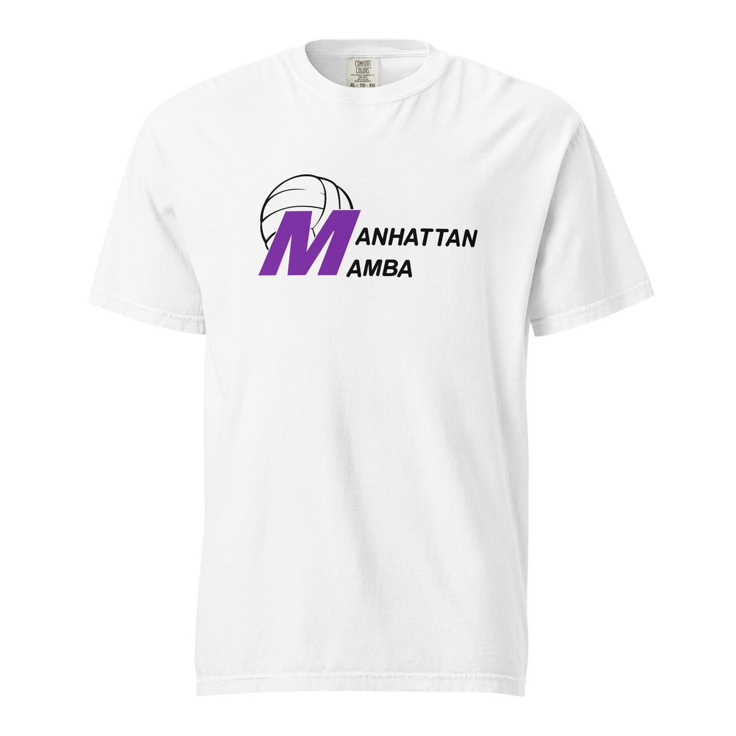 Adult Comfort Colors Heavyweight T-shirt