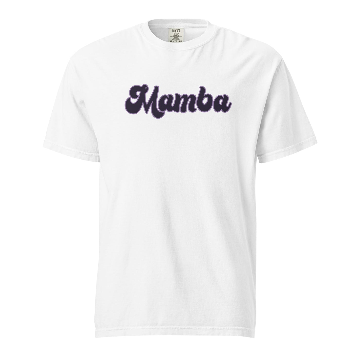 Adult Comfort Colors Garment-Dyed Heavyweight T-Shirt