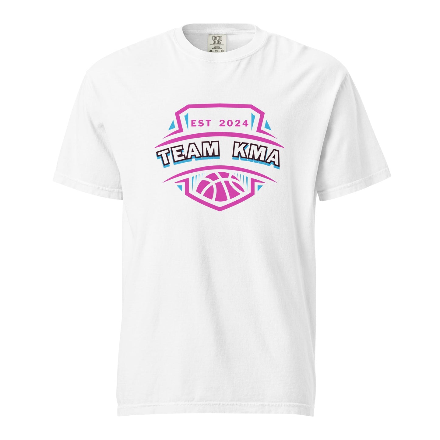 Adult Comfort Colors Heavyweight T-shirt