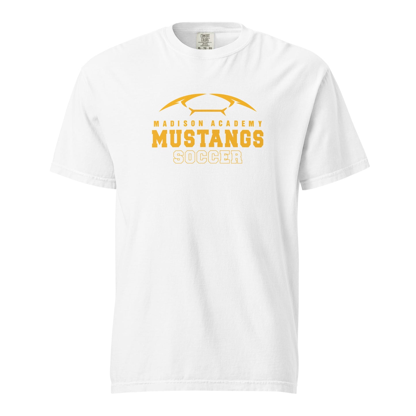 Adult Comfort Colors Garment-Dyed Heavyweight T-Shirt