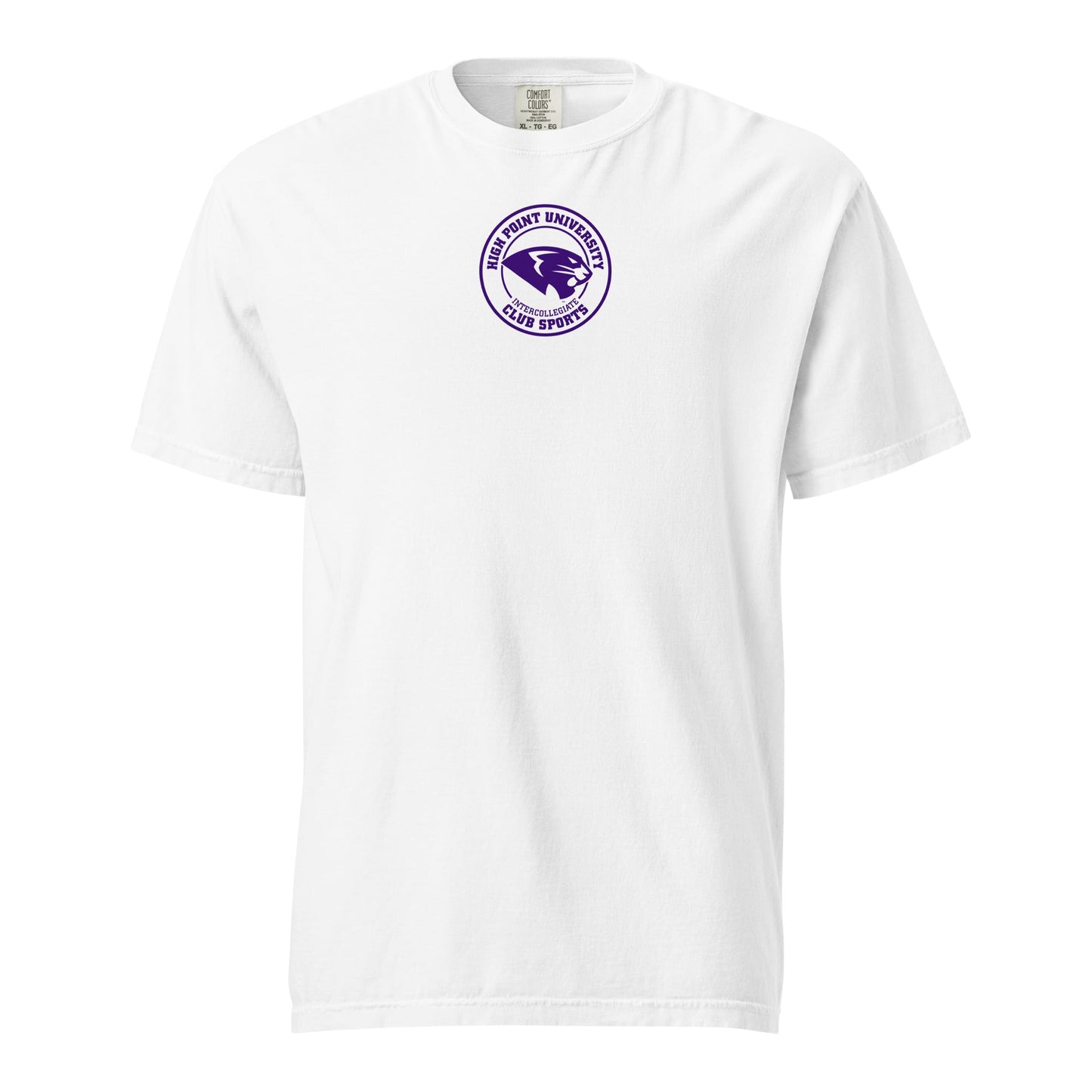 Adult Comfort Colors Garment-Dyed Heavyweight T-Shirt