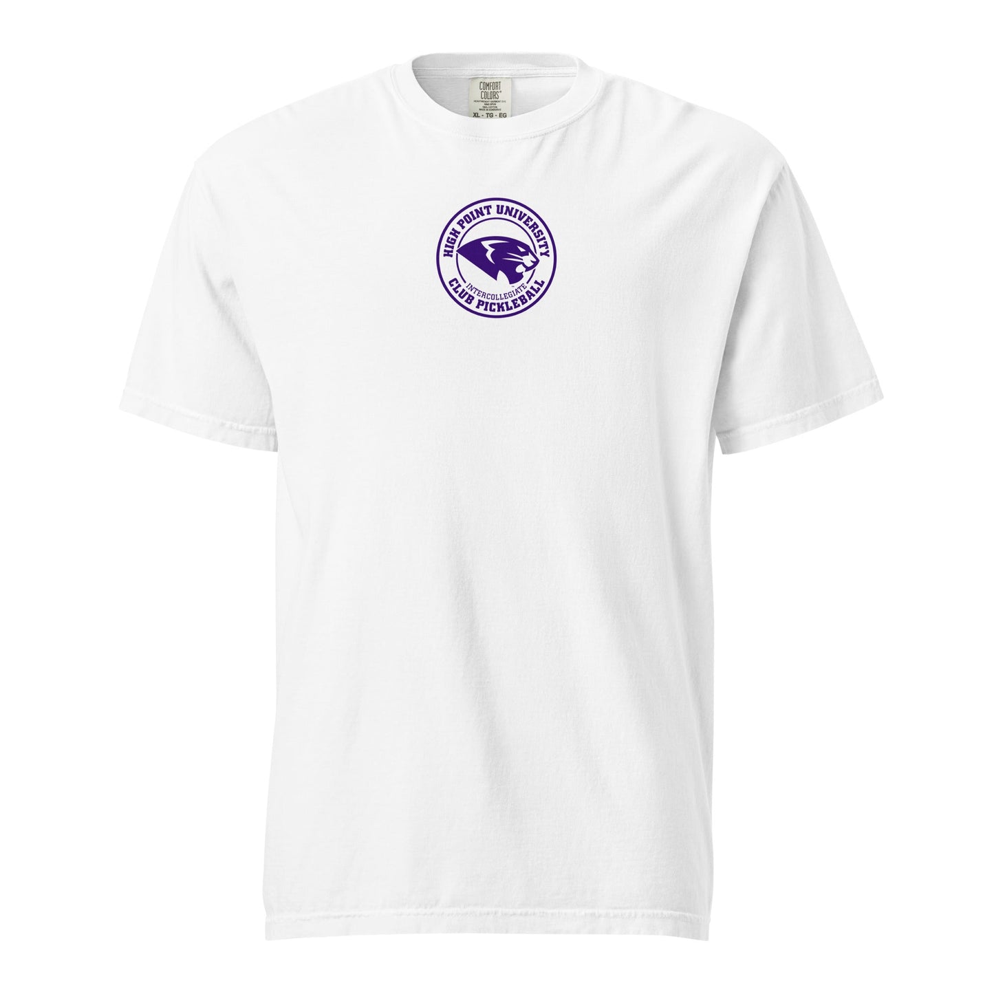 Adult Comfort Colors Garment-Dyed Heavyweight T-Shirt