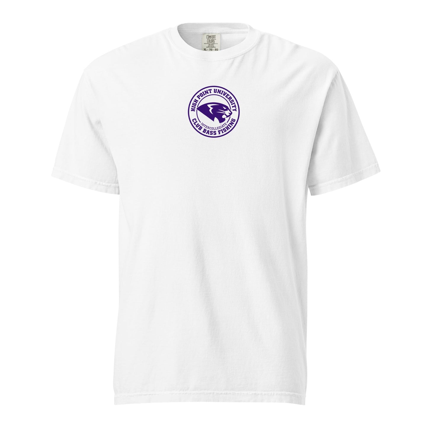 Adult Comfort Colors Garment-Dyed Heavyweight T-Shirt