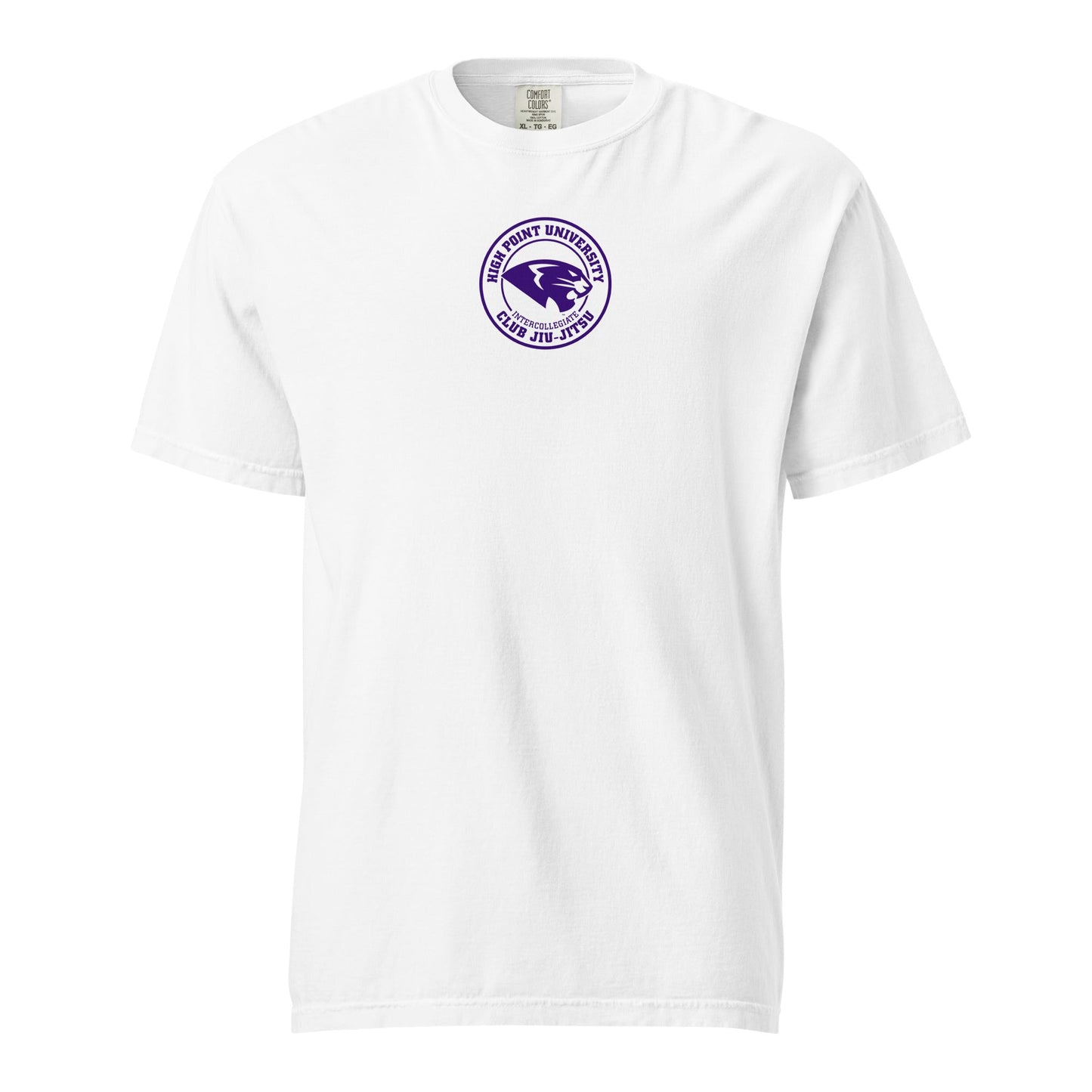 Adult Comfort Colors Garment-Dyed Heavyweight T-Shirt