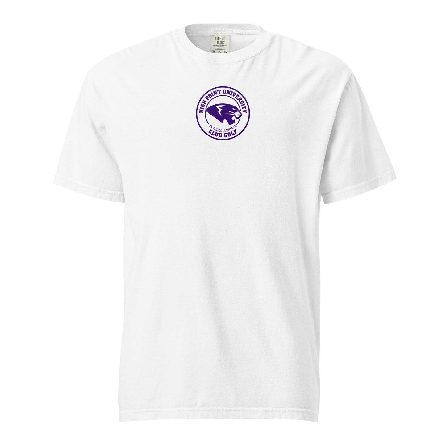 Adult Comfort Colors Garment-Dyed Heavyweight T-Shirt