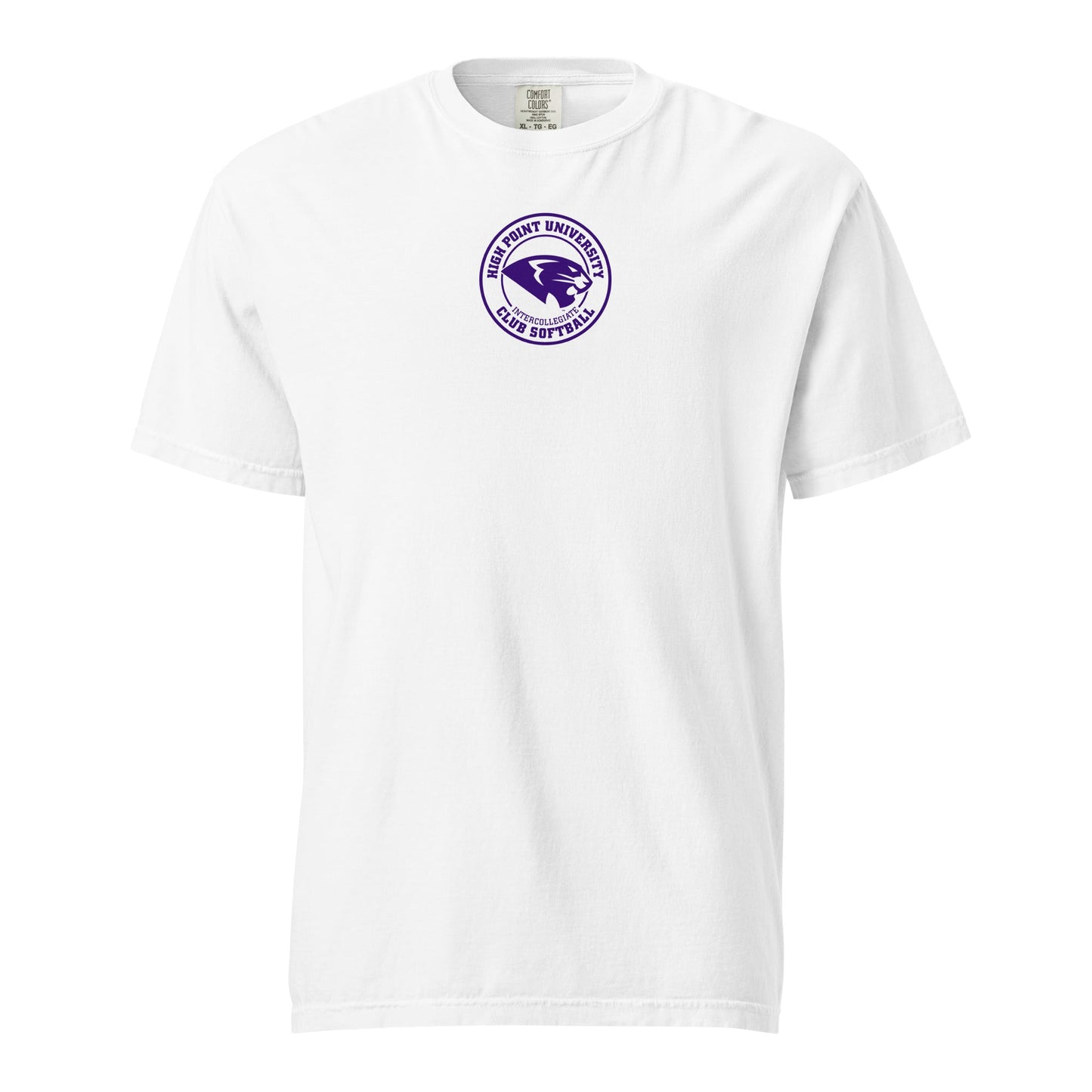 Adult Comfort Colors Garment-Dyed Heavyweight T-Shirt